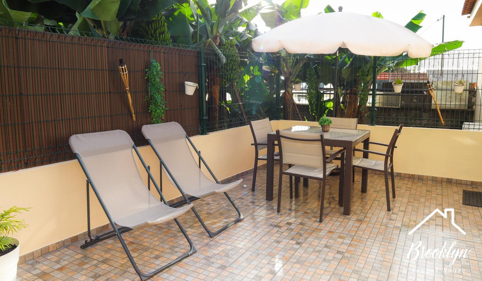Villa Brooklyn&Fennel House Funchal  Esterno foto
